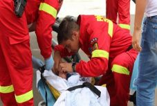 Halálra gázolt egy autó egy 6 éves kisfiút