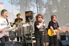 Demjén Rózsival majálisoztak az aradiak