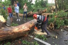 Jelentős károkat okoztak a viharok Erdélyben