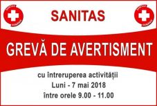 Kétórás figyelmeztető sztrájk lesz hétfőn az egészségügyben