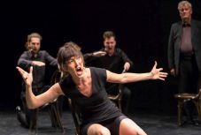 Hangzások az érzelmi hullámvasúton: a Reflex4 színházfesztiválon jártunk