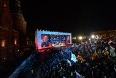 Felmérés: Putyin jót tett az országimázsnak, de szociális kérdésekben elégtelen