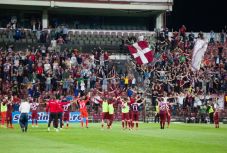 Liga 1: visszaelőzte a FCSB-t a Kolozsvári CFR