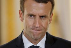 A franciák szűk többségének nem tetszik Macron első éve