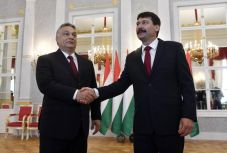 Áder János felkérte Orbán Viktort az új kormány megalakítására