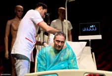 FRISSÍTVE - 26. UNITER-gála: Bogdán Zsolt a legjobb férfi mellékszereplő