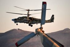 Szíria: két pilóta halt meg egy orosz repülőgépbalesetben