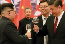Ismét Kínába utazott az észak-koreai diktátor
