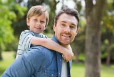 „A gondoskodás férfias ösztön”