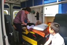 Több mint ötvenen kerültek kórházba egy ukrajnai iskolából