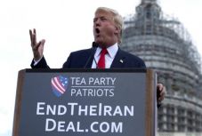 New York Times: Trump kilép az iráni atomszerződésből