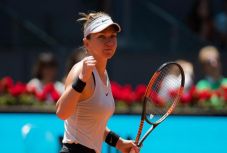 Simona Halep bejutott a madridi torna nyolcaddöntőjébe