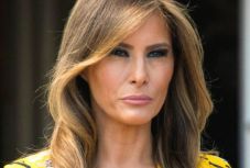 Újabb kínos plágiumügybe keveredett Melania Trump