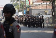 Többen életüket vesztették egy indonéziai börtönlázadásban