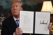 Iráni atomszerződés: Spanyolország védi az egyezményt, Csehország szkeptikus