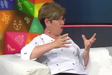 Réka kismamablogja: ismét az egyedülálló szülő szerepéről (tévés verzió)