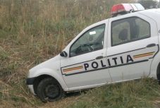 A szolgálati autójával balesetezett az ittas bánffyhunyadi rendőr