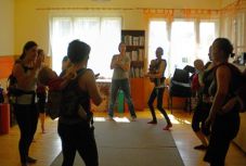 A kangatraining rejtelmei – Antal Zsófia oktatót kérdeztük