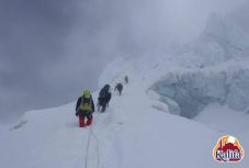 Erőss Zsolt után újra erdélyi magyar juthat fel a Kancsendzöngára 
