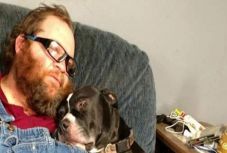 Amikor elfajul a kutyával való hancúrozás