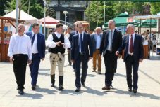 Maros megye volt a IV. Székely Fesztivál díszvendége