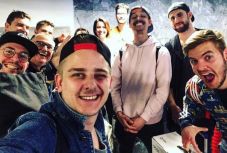 Mégsem távozott üres kézzel az Eurovízióról a magyarországi metálzenekar