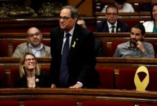 Megválasztották Katalónia új elnökét