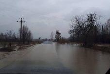 Elsőfokú árvízkészültséget rendeltek el 19 megye folyóira