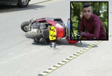 Borzasztó balesetet szenvedett egy 16 éves bályoki fiatal