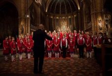 Erdélyi koncertturnén a Magyar Rádió Gyermekkórusa