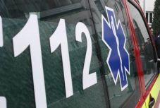 Vitte volna a beteget a mentő, de ellopták a slusszkulcsot