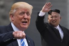 Elmaradhat Kim Dzsongun és Trump találkozója