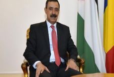 Hazarendelték Rámalláhba Palesztina romániai nagykövetét