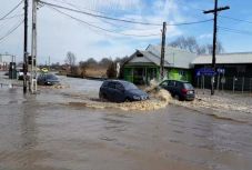Elsőfokú árvízkészültséget rendeltek el több erdélyi folyóra