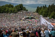 Ezt tanácsolják a csendőrök a csíksomlyói búcsú résztvevőinek 