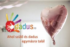 Kisgyerekes szülőknek nyújt segítséget a dadus.ro