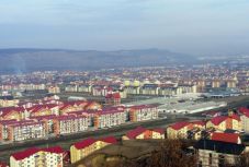 A Kolozsvár melletti Szászfenes az ország második leggazdagabb községe