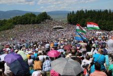 Az unitáriusoknak nem tetszik a csíksomlyói búcsún terjesztett „hamis legenda”