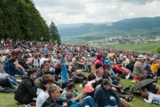 Többen orvosi ellátásra szorultak a csíksomlyói búcsún