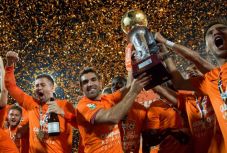 Megvan a negyedik cím: ismét bajnok a Kolozsvári CFR