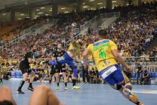 Férfi kézilabda: a Potaissa Torda megnyerte a Challenge-kupát