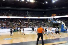 Férfi kosár: a Kolozsvári U-BT pénteken lerendezheti Bukarestben a szériát