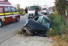 Két gyereket gázolt el a csecsemőjével utazó anyuka