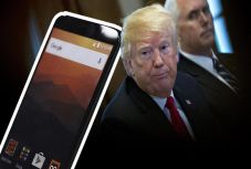 Enyhültek az amerikai szankciók egy kínai telefongyártóval szemben