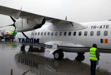 Tíz perccel a felszállás után visszatért a reptérre a TAROM egy repülőgépe