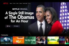 Többéves szerződést kötött az Obama-házaspár a Netflix-szel