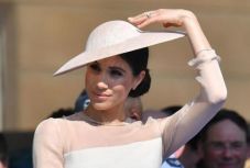 Apósa születésnapján jelent meg először feleségként a sussexi hercegné