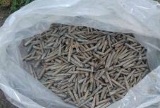 Egy zsáknyi gyalogsági lőszer került elő egy Tusnádfürdő melletti erdőben