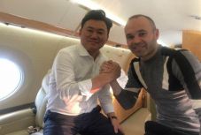 Kiderült, hol folytatja pályafutását Andrés Iniesta