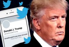 Döntöttek: nem teheti többé ezt Trump a Twitteren